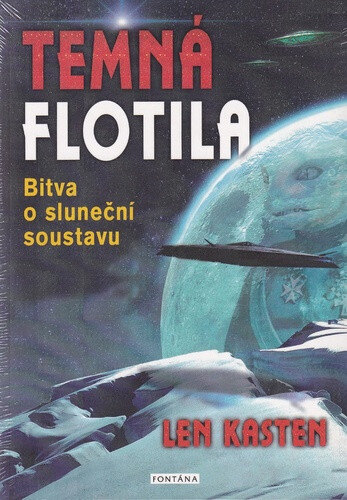 Obálka knihy Temná flotila