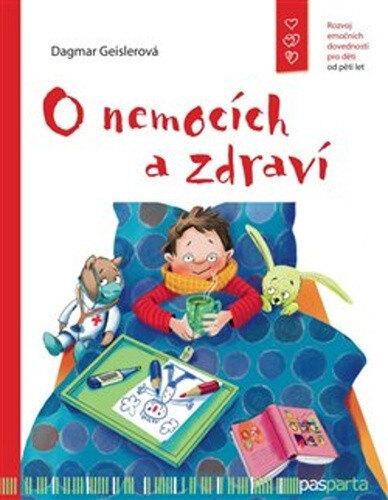 Obálka knihy O nemocích a zdraví