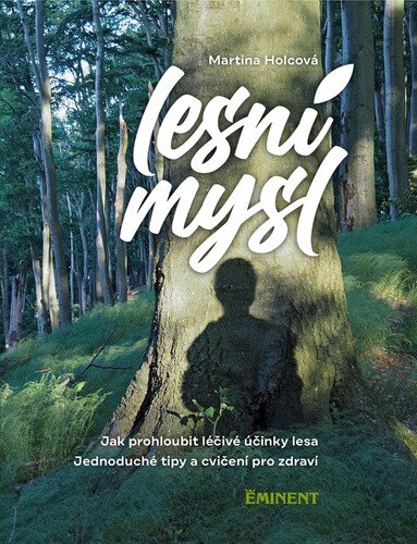 Obálka knihy Lesní mysl