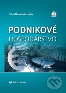 Obálka knihy Podnikové hospodárstvo