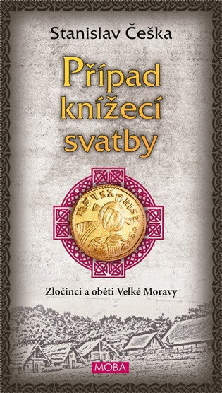 Obálka knihy Případ knížecí svatby