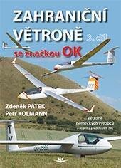 Obálka knihy Zahraniční větroně se značkou OK 3. díl