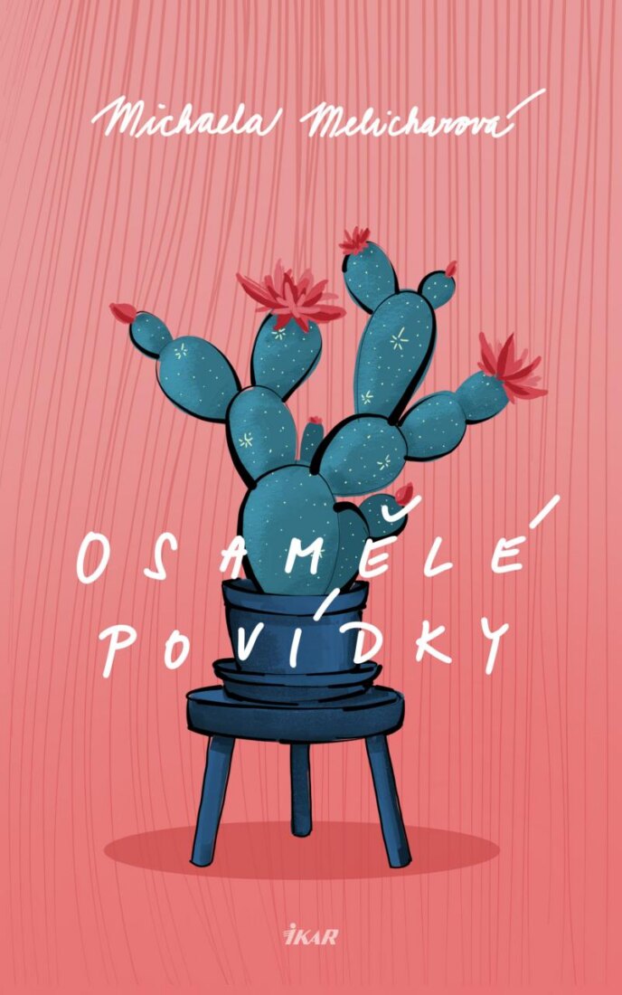 Obálka knihy Osamělé povídky