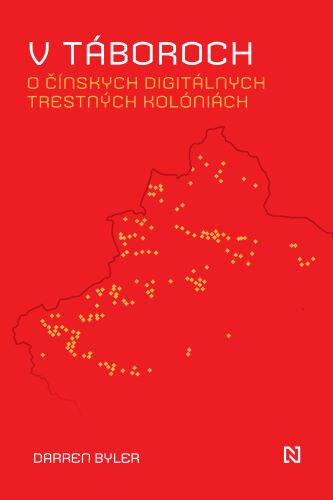 Obálka knihy V táboroch