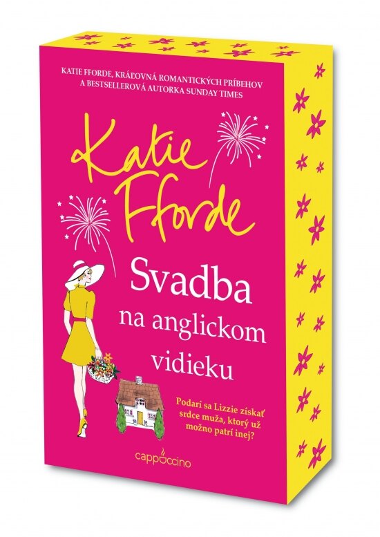 Obálka knihy Svadba na anglickom vidieku