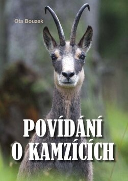 Obálka knihy Povídání o kamzících