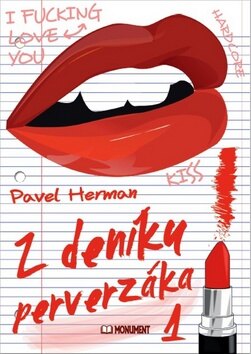 Obálka knihy Z deníku perverzáka 1