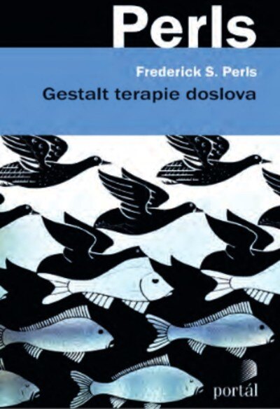 Obálka knihy Gestalt terapie doslova