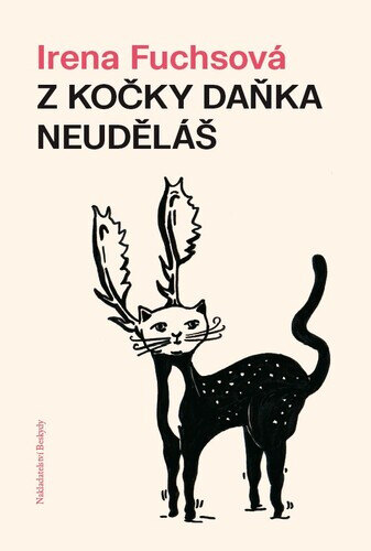 Obálka knihy Z kočky daňka neuděláš