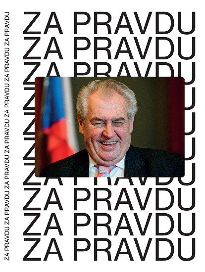 Obálka knihy Za pravdu...