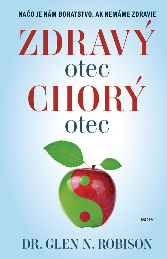 Obálka knihy Zdravý otec, chorý otec