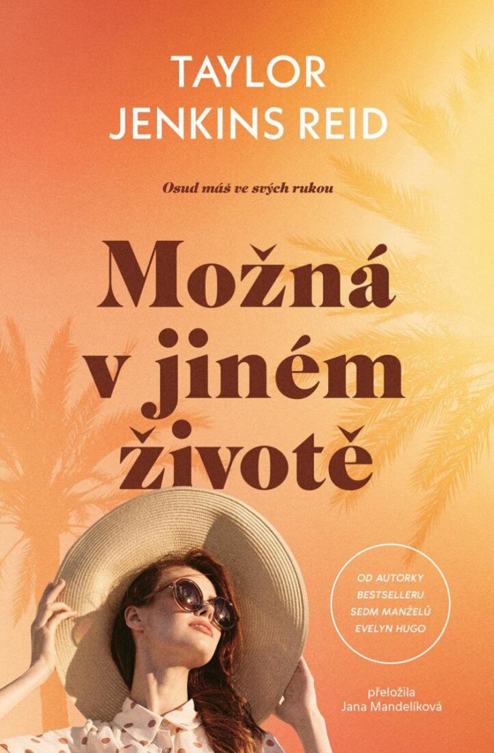 Obálka knihy Možná v jiném životě