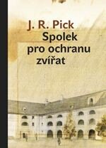 Obálka knihy Spolek na ochranu zvířat