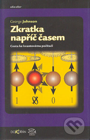 Obálka knihy Zkratka napříč časem