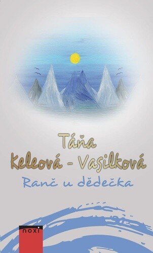 Obálka knihy Ranč u dědečka