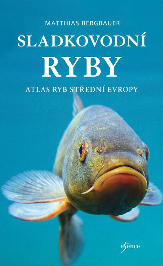 Obálka knihy Sladkovodní ryby