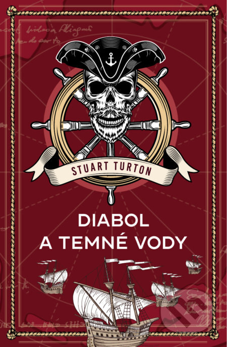 Obálka knihy Diabol a temné vody