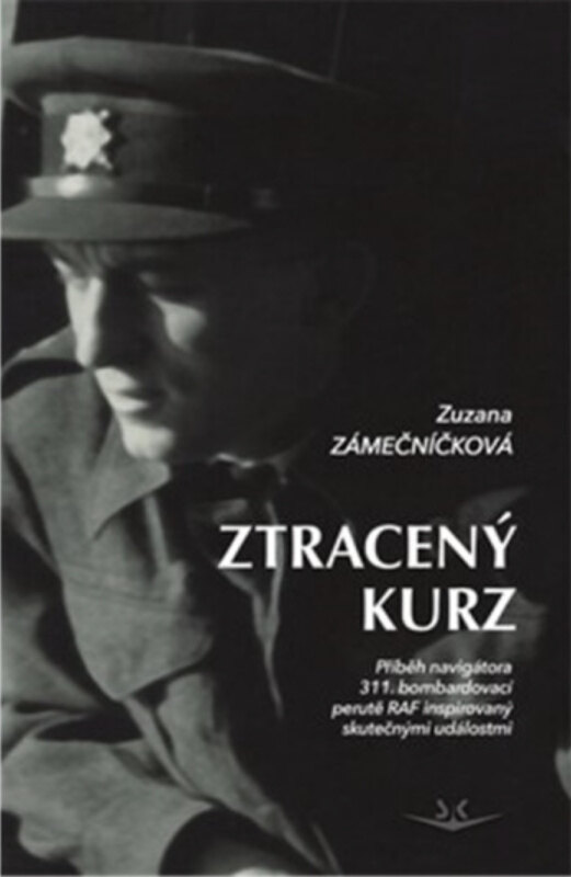 Obálka knihy Ztracený kurz