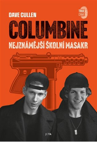 Obálka knihy Columbine