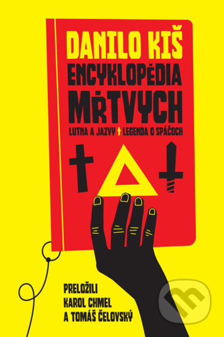 Obálka knihy Encyklopédia mŕtvych