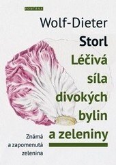 Obálka knihy Léčivá síla divokých bylin a zeleniny