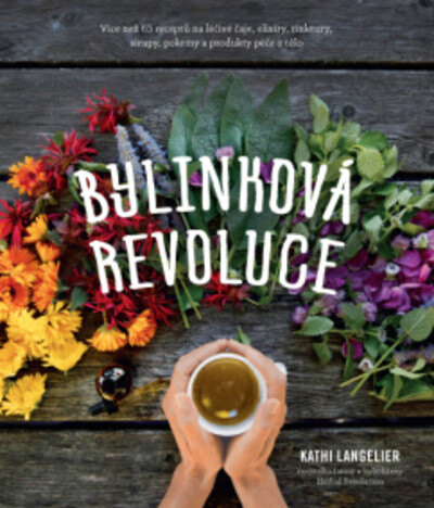 Obálka knihy Bylinková revoluce