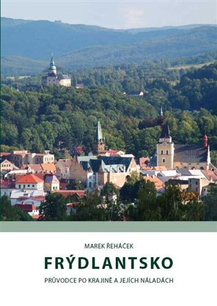 Obálka knihy Frýdlantsko