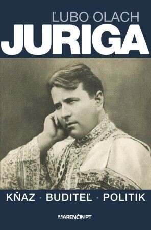 Obálka knihy Juriga