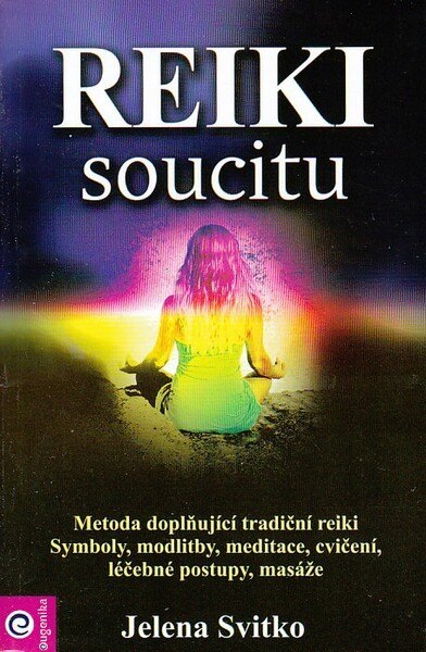 Obálka knihy REIKI SOUCITU