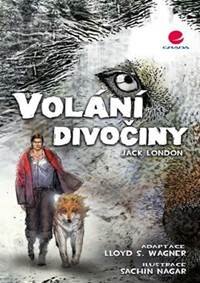 Obálka knihy Volání divočiny