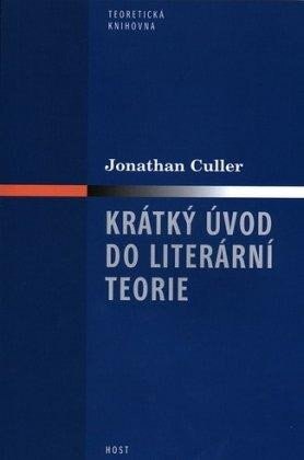 Obálka knihy Krátký úvod do literární teorie