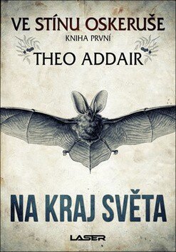 Obálka knihy Ve stínu oskeruše