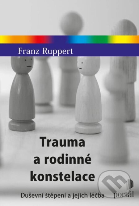 Obálka knihy Trauma a rodinné konstelace