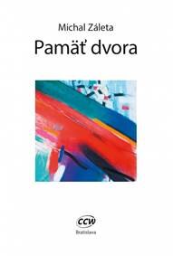 Obálka knihy Pamäť dvora