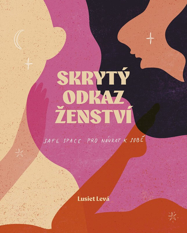 Obálka knihy Skrytý odkaz ženství