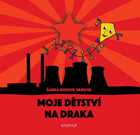 Obálka knihy Moje dětství na draka
