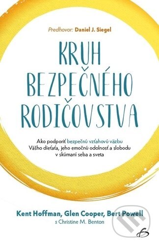 Obálka knihy Kruh bezpečného rodičovstva