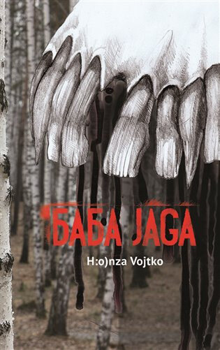 Obálka knihy Baba Jaga
