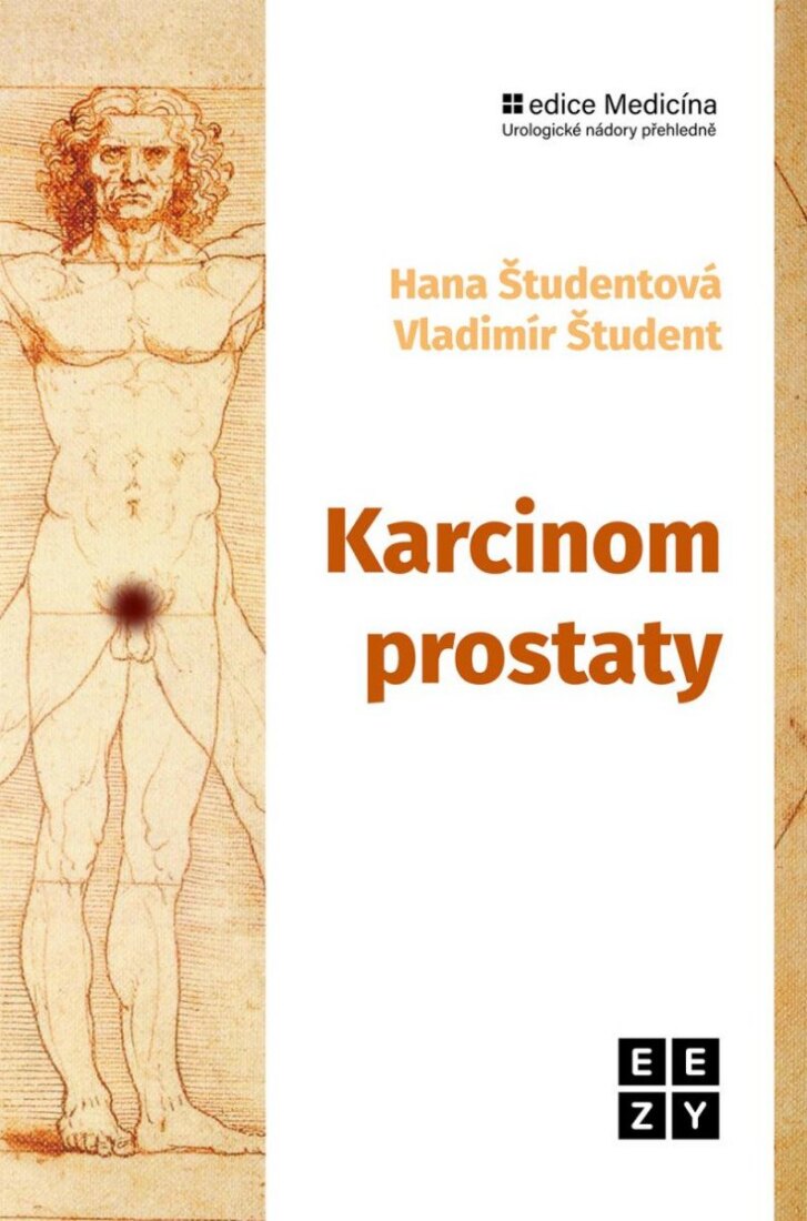 Obálka knihy Karcinom prostaty