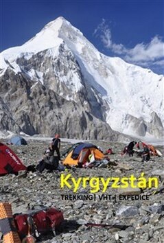 Obálka knihy Kyrgyzstán