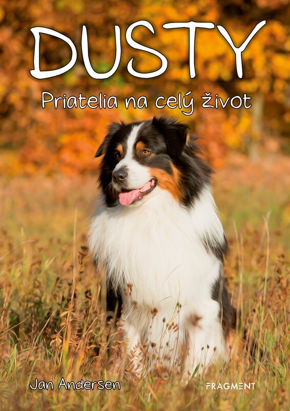 Obálka knihy Dusty 1: Priatelia na celý život