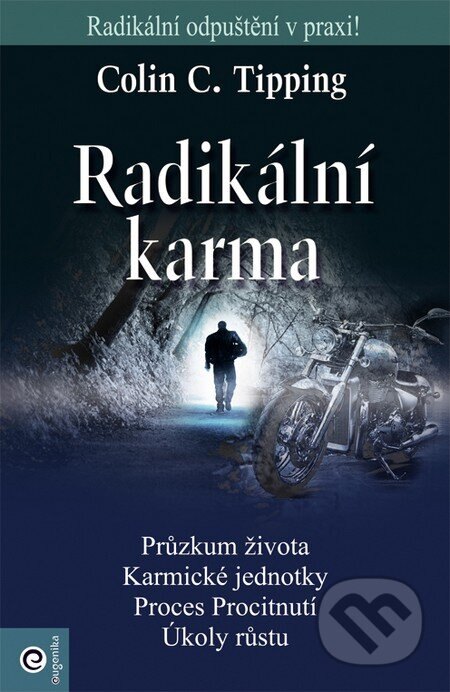 Obálka knihy Radikální karma