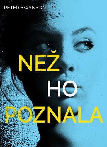 Obálka knihy Než ho poznala