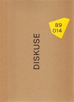 Obálka knihy 1989 Diskuse 2014