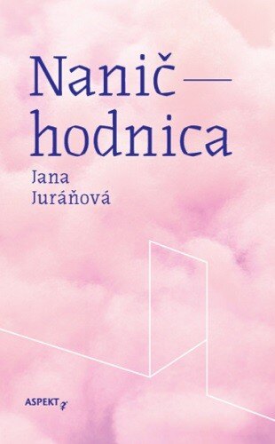 Obálka knihy Naničhodnica