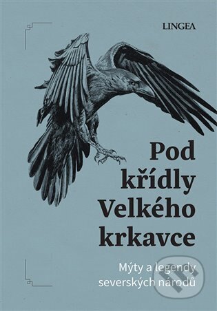 Obálka knihy Pod křídly Velkého krkavce