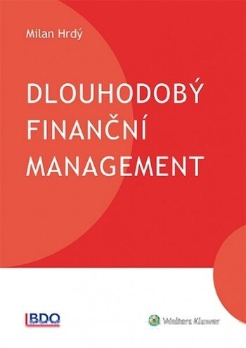 Obálka knihy Dlouhodobý finanční management