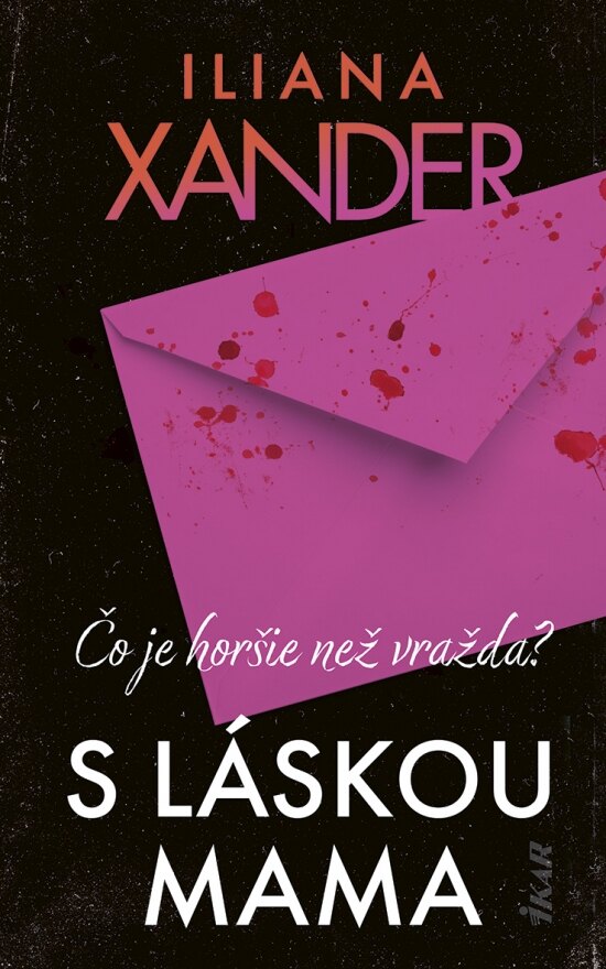Obálka knihy S láskou mama