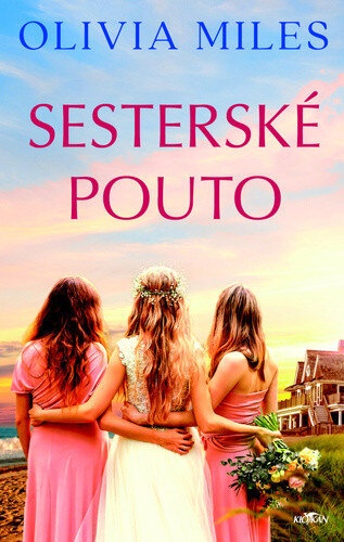 Obálka knihy Sesterské pouto