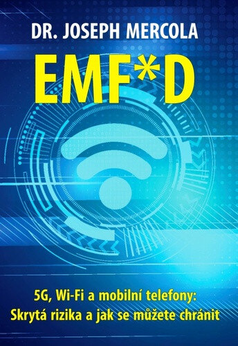 Obálka knihy EMF*D